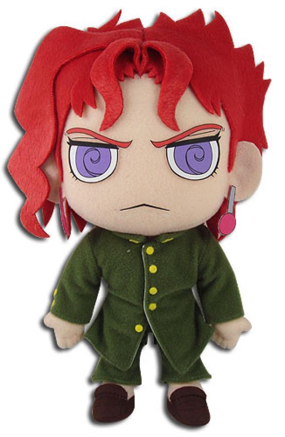 kakyoin plush tomonui