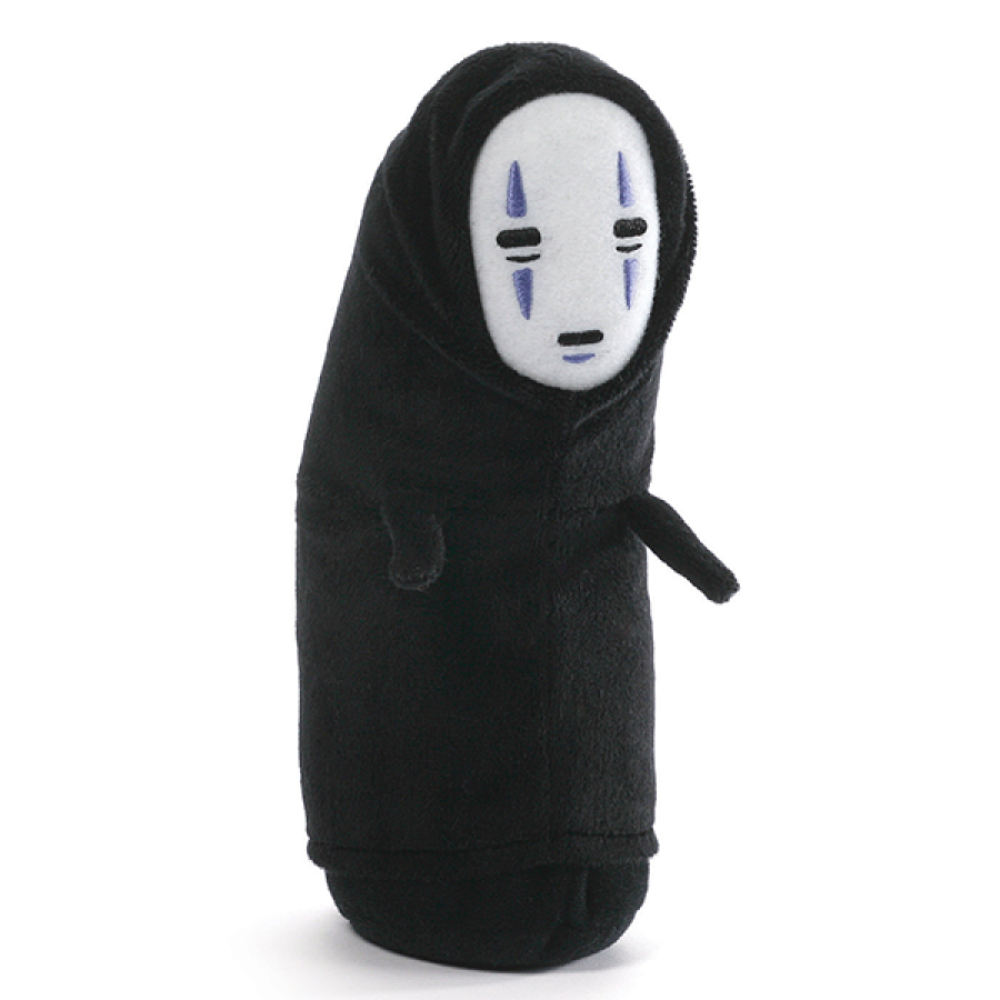 spirited away no face plush