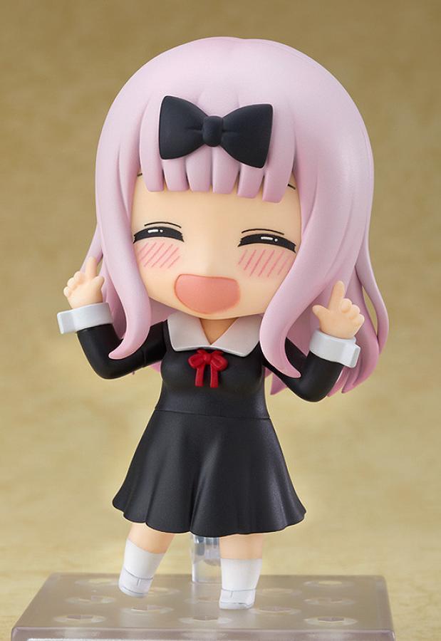 nendoroid doll chika